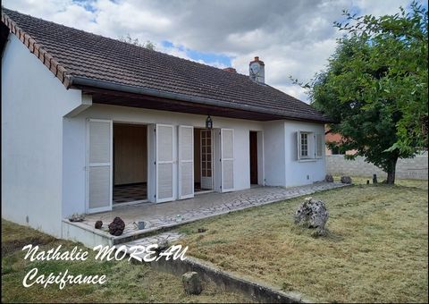 Dpt Saône et Loire (71), à vendre SAINT FORGEOT maison P0