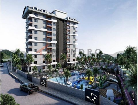 The apartment for sale is located in relaxed Demirtas. Demirtas is about 25 km east of Alanya. The city centre of Alanya is 30 minutes away using public transportation. Demirtas is appreciated for it's clean beaches and for the fact that it is peacef...