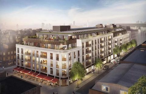 Vous rêvez d'un havre de paix au cœur de Londres ? GADAIT International vous offre une opportunité de devenir propriétaire de cet appartement magnifique situé dans le quartier historique et charmant de Marylebone. Ici, l'élégance de l'architecture se...