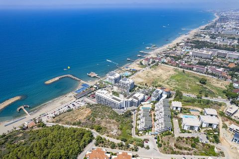 ALANYA/KONAKLI VUE MER ILLIMITÉE MEUBLÉ ULTRA LUXE 4+1 300 m2 TERRASSE DE 40 M2 CHAUFFAGE PAR LE SOL COMPLET VOLETS AUTOMATIQUES 2 SALLES DE BAINS 1 BAIN TURC DANS L’APPARTEMENT CARACTÉRISTIQUES DU SITE PISCINE EXTÉRIEURE-PISCINE INTÉRIEURE-SÉCURITÉ ...