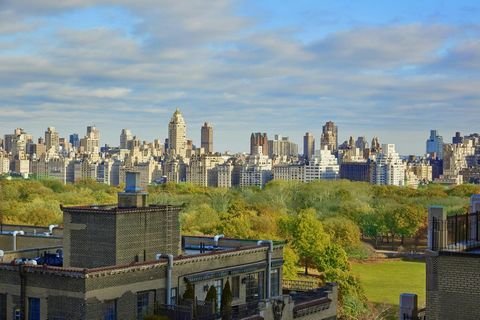 Welcome to apartment 22ABC, a completely renovated four bedroom apartment designed to be the ultimate gathering place. This magnificent one-of-a-kind home faces north and east and has stunning views of Central Park and the city from all of the ten wi...