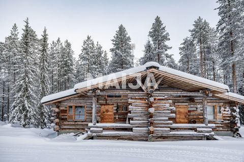 Половина двухквартирного дома в лучшем месте в Суомутунтури, в вашем уединенном спокойствии, но недалеко от горнолыжного склона и склонов. Внизу одна спальня, наверху мансардное жилье на 3 человека. Прекрасная замена гарантирует атмосферные и теплые ...