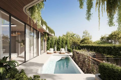 Villa avec une belle vue sur l’océan. Revenus locatifs : 13-17% Revenus provenant de l’augmentation des prix : de 20 à 30 % Une villa avec sa propre piscine privée et vue sur l’océan, entièrement meublée, à 10-12 minutes de 3 plages et une accessibil...