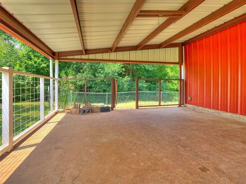 Looking for your own slice of country living? Then this 10-acre piece of land with a beautiful Barndominium is for you. A lovely home that was constructed with the heart of the home at the center. From the open concept and split bedrooms to the beaut...