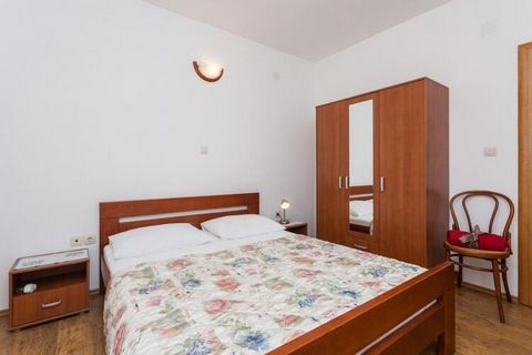 Apartments Mladenka are situated in coastal town of Orebić on Pelješac, famous peninsula rich with natural beauty, idyllic beaches and fine wine. Luggage storage is possible prior check in and after check out, so you can explore the place a little mo...