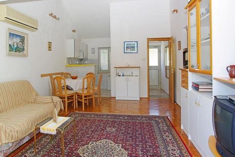 Apartments Tomašić are situated in a lovely village Brna, on island Korčula. This property features two accommodation units, each comes with a WiFi, air-conditioning and a SAT TV. BBQ facilities are at guest disposal. Luggage storage is possible prio...