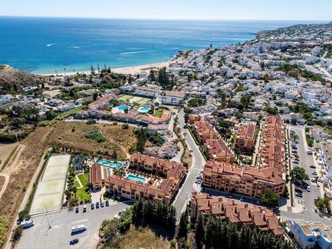 Welcome to this stunning 2-bedroom, 2-bathroom apartment in the vibrant coastal town of Praia da Luz, Portugal. This used property, built in 2008, offers a spacious 93.5 square meters of living space with all the modern amenities you could desire. Th...