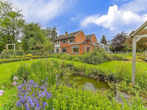 I have lived in this wonderful family home since I was a child and it has been a great place to grow up. Over the years the family has extended and modernised the house and spent many happy hours creating the amazing organic garden that you see today...