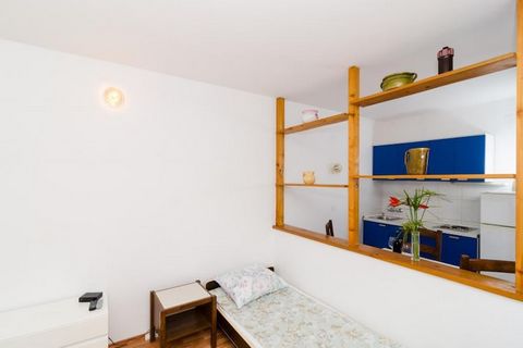 Apartments Bezek are located in charming little village Trstenik on peninsula Pelješac. Luggage storage before check in is available. Free private parking on site. This lovely studio apartment is a perfect fit for up to three persons. It features fre...