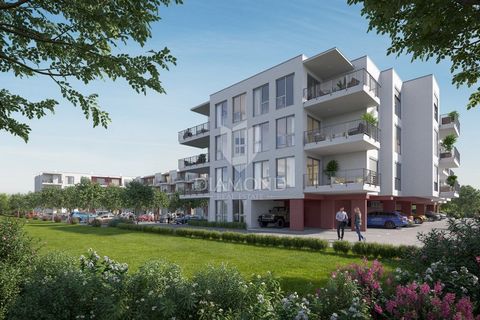 Location: Istarska županija, Umag, Umag. Istria, Umag Just a few steps from the center of Umag is this beautiful modern apartment with a garage under construction! The apartment is located on the 2nd floor of a new, modern building with an elevator. ...