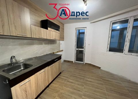 Sold!!! For other similar offers you can contact us at tel ... or visit our office. ADDRESS REAL ESTATE offers you a wonderful 2-bedroom brick apartment in the central part of the town of Sevlievo. The apartment consists of: entrance hall, kitchen, l...