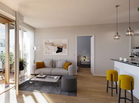 Discover MIDTOWN - a high-quality new-build project within walking distance of Volkspark Friedrichshain. For all stages of life, for all family sizes, for all living requirements - simply for all occasions. Midtown offers apartments with 2 to 5 rooms...