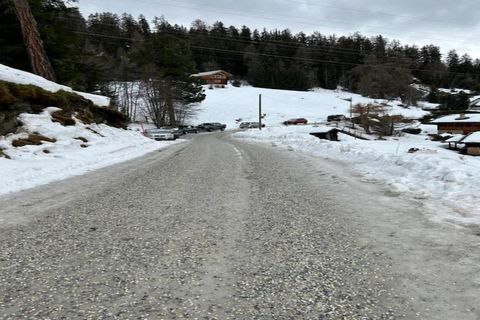 Set near the ski lift and ski region, this 1-bedroom apartment in La Tzoumaz is perfect for a 4-member family or a small group. It is pet-friendly and offers a central heating for comfort. There is a private terrace to relax with a cool drink. The sk...