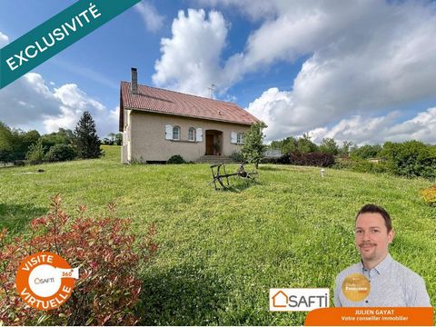 Grande maison familiale, au calme