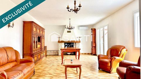 Maison lumineuse, 120m², 3 chambres, proche Reims et A26