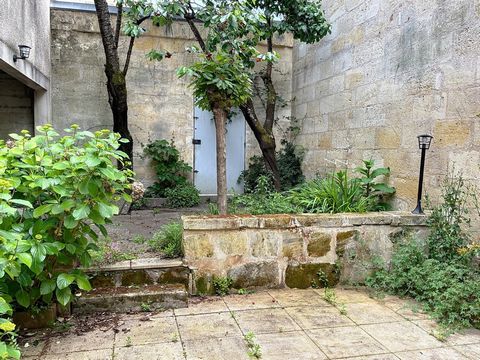 Maison familiale avec jardin et terrasse, Nansouty