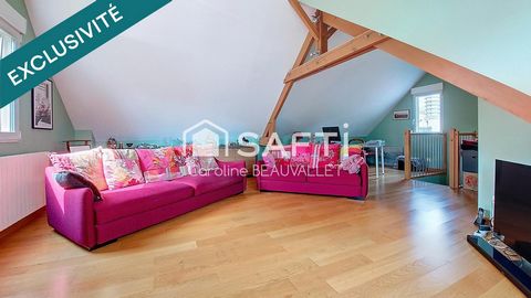 Maison d’exception à Massy – Villemorin