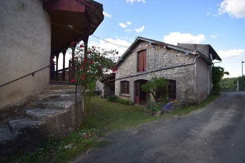Maison à vendre 3 pièces ARCAMBAL (46)