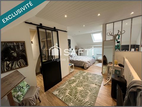 Très belle Maison cosy avec beaucoup de charme