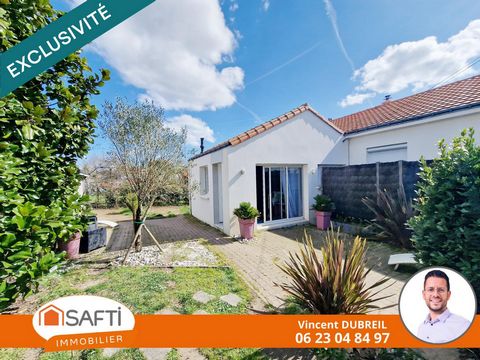 LA HAIE-FOUASSIERE CENTRE BOURG - STUDIO DE 30 m²