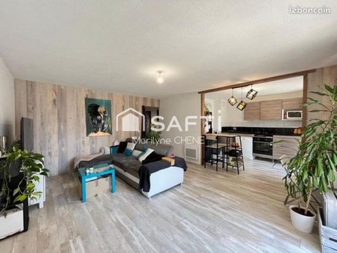 Appartement de 84m² aux Echelles