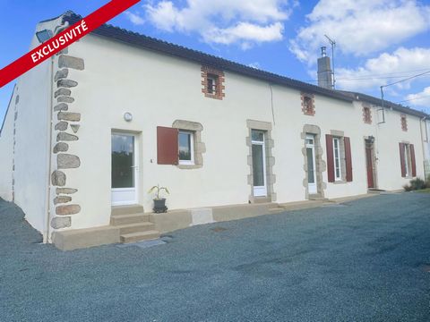 Ensemble Immobilier, Mortagne sur Sèvre, 9 pièces, 192m²