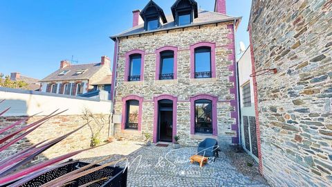 Maison de Ville au coeur de Lannion