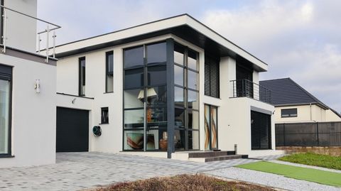 À vendre : Villa contemporaine 180 m2 - 5 pièces