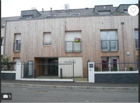 Appartement à vendre 2 pièces VERTOU (44)