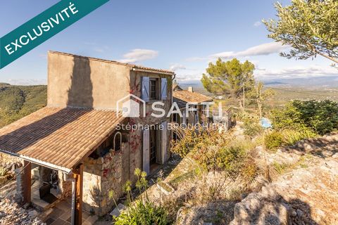 Maison avec vue exceptionnelle