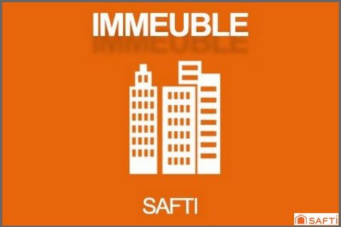 Immeuble de rapport cœur de ville