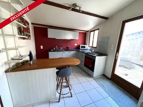 Jolie maison Beaupreau