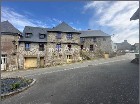 Ancienne auberge à rénover intérieurement