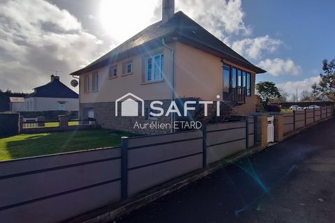 Maison de 81M² - 4 pièces - 3chambres