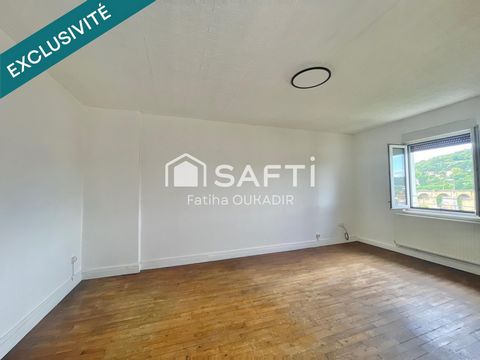 À LOUER APPARTEMENT EN DUPLEX AVEC JARDIN DANS PETITE COPROPRIÉTÉ