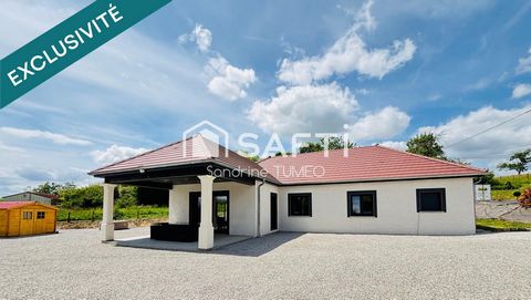 Maison modern de 2024