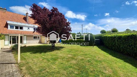 Maison 5 pièces 92m²