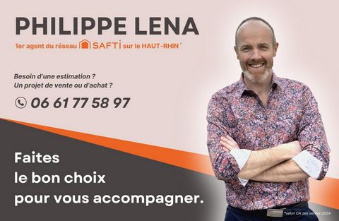 F3/4 à rafraîchir en partie, 101m², petite copro