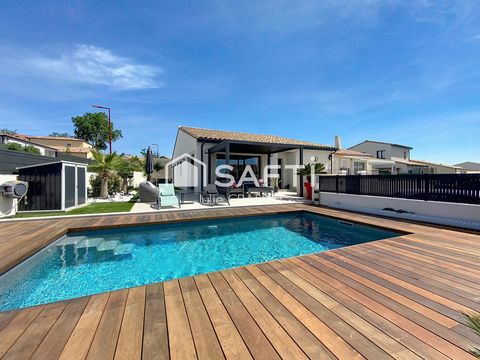 VILLA PLAIN PIED CONSTRUCTION 2024