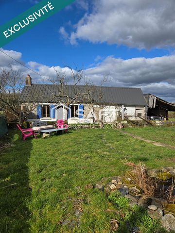 Charmante Maison Rénovée en Pleine Campagne