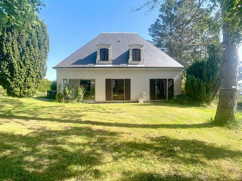 Maison à vendre 6 pièces FONDETTES - 10 MINUTES DE TOURS (37)