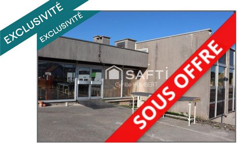 Bâtiment industriel/commercial Idéal toutes activités