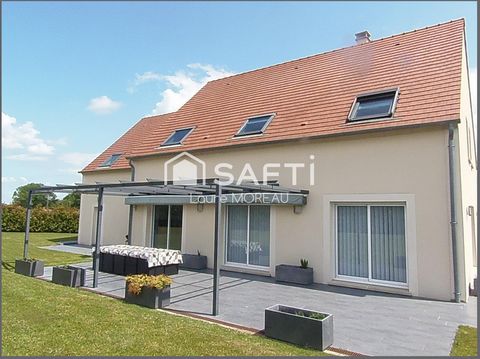 Maison d'architecte de 230m2