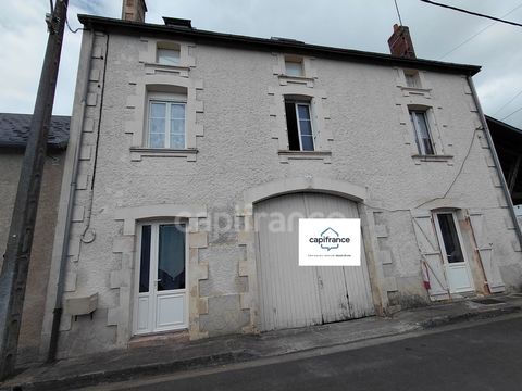 Maison à vendre 7 pièces NALLIERS (86)