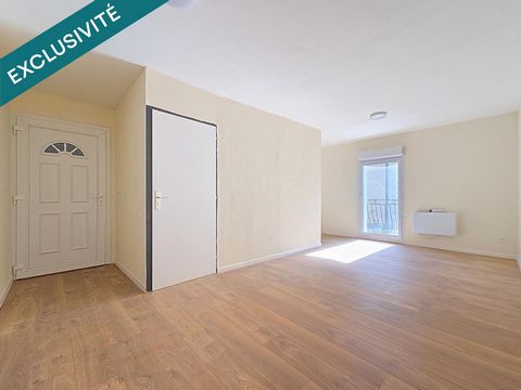 Lot de deux appartements dans petit immeuble – Centre-ville de Bédarieux