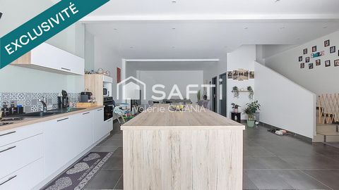 St cassien - Duplex de 134m² avec terrasse.
