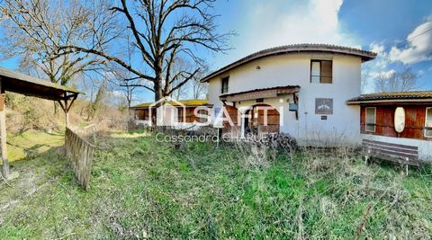 Centre équestre à vendre – Meyssiez (38440)