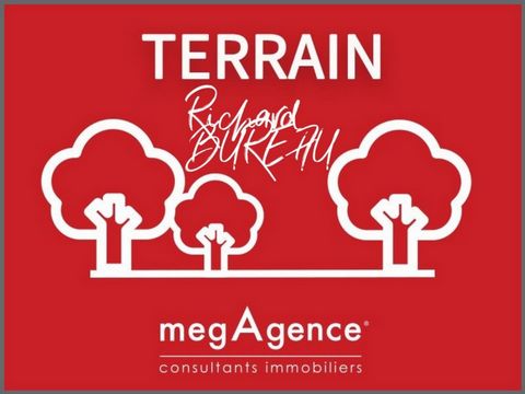 Grand terrain constructible
