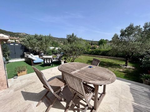 À vendre – Charmant T2 de 46 m2 avec jardin et terrasse - Plan-de-la-Tour