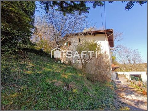 Grande maison familiale dans un écrin de verdure